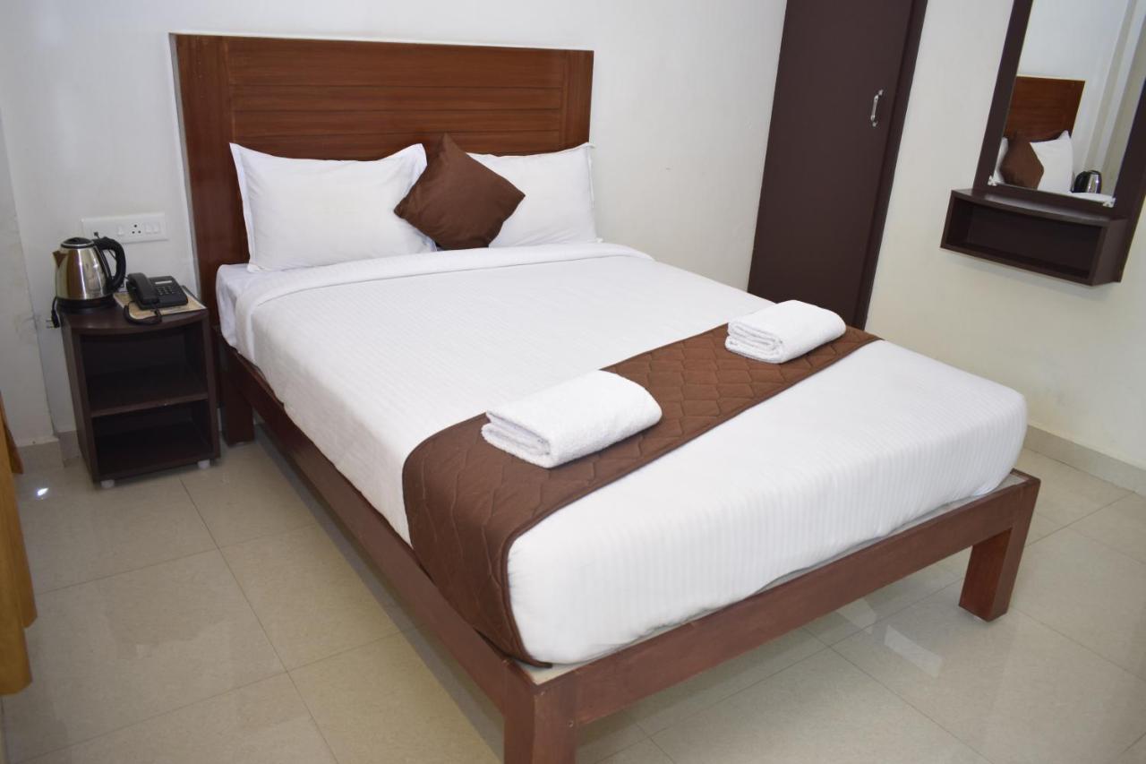 Rani Residency Hotel Pondicherry Exterior photo