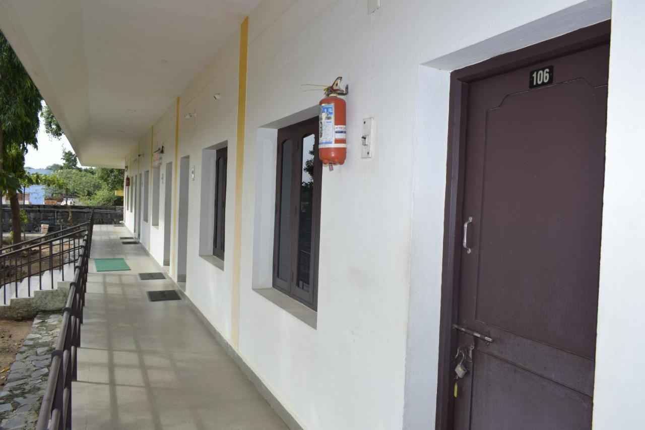Rani Residency Hotel Pondicherry Exterior photo