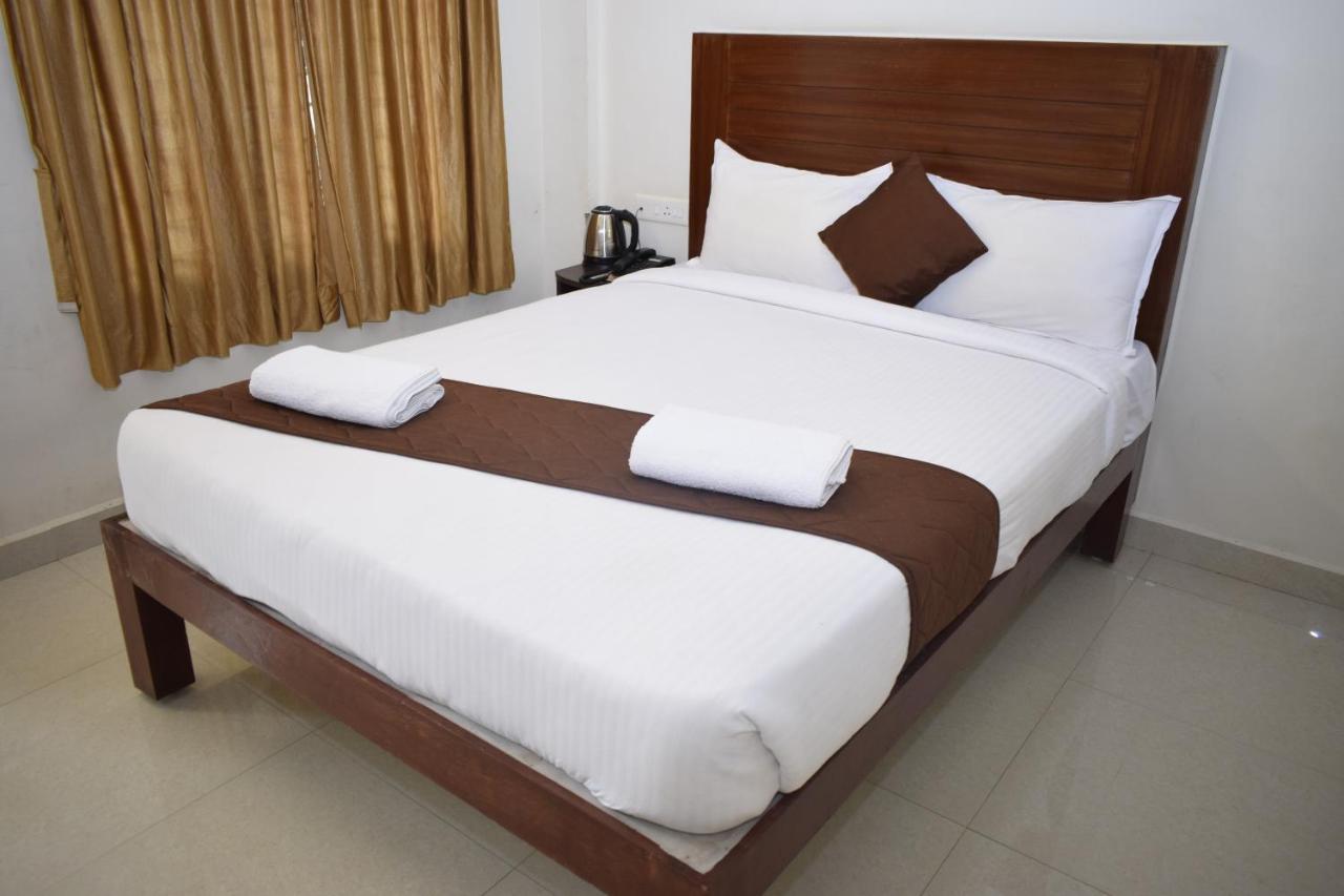 Rani Residency Hotel Pondicherry Exterior photo
