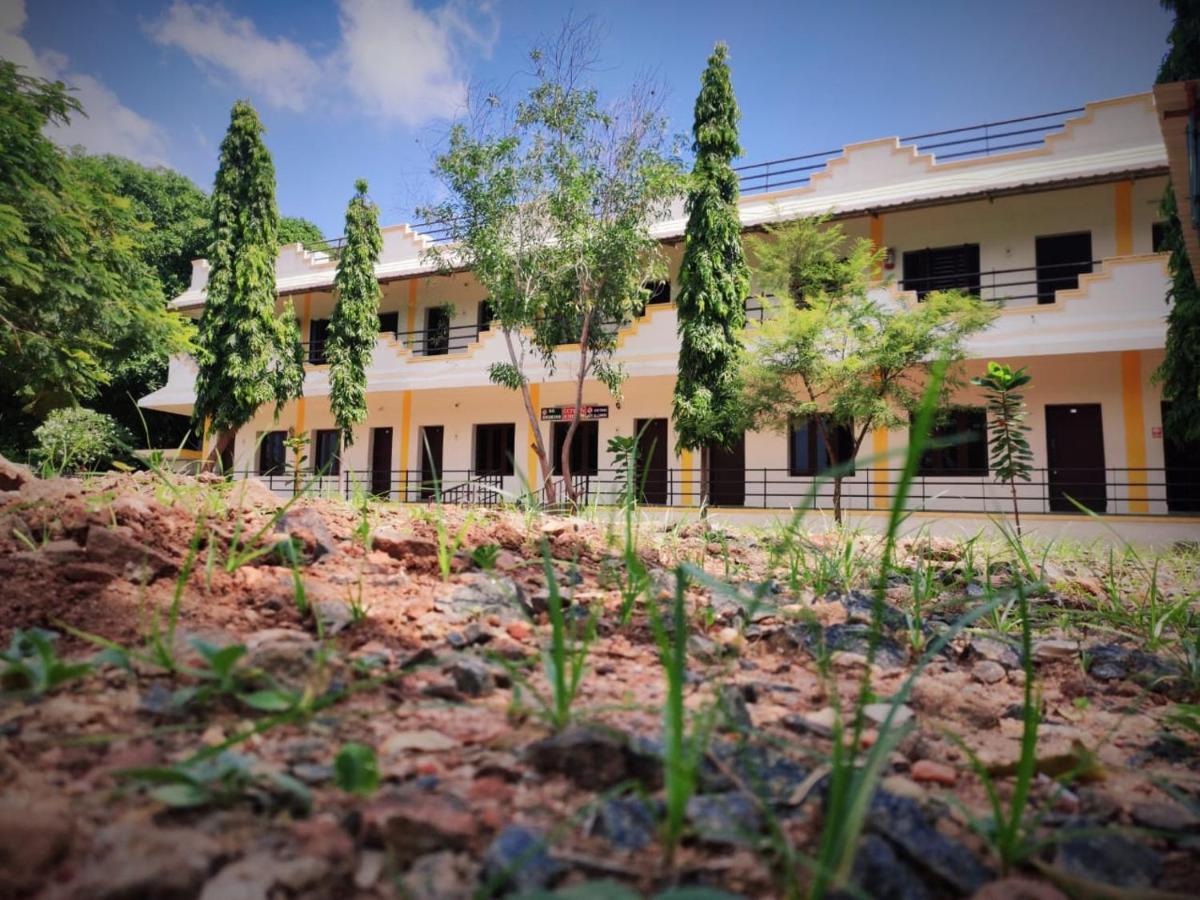 Rani Residency Hotel Pondicherry Exterior photo
