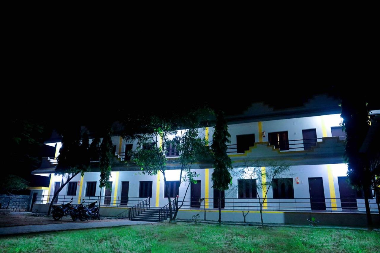 Rani Residency Hotel Pondicherry Exterior photo