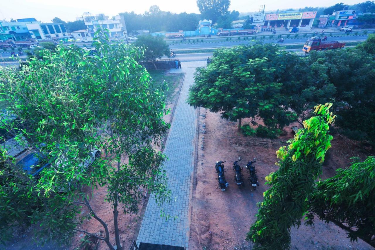 Rani Residency Hotel Pondicherry Exterior photo