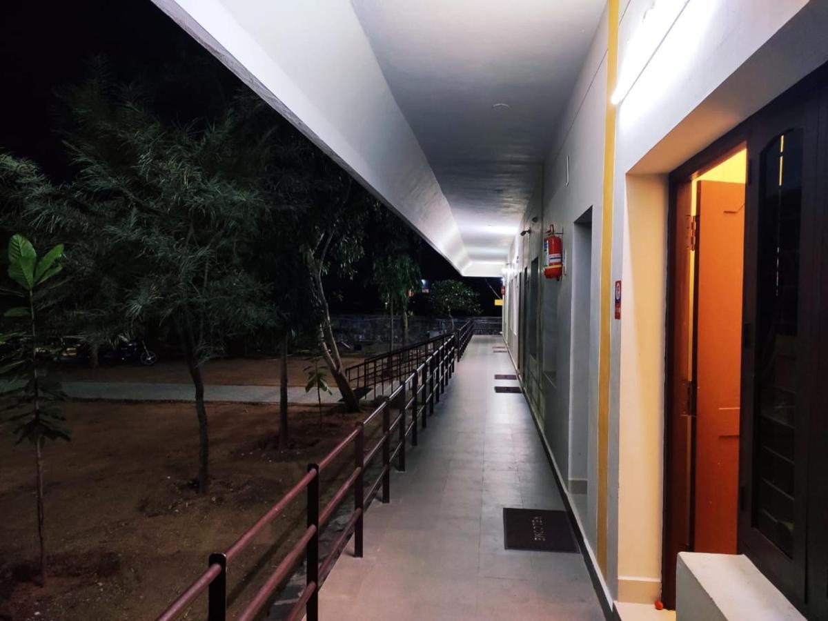 Rani Residency Hotel Pondicherry Exterior photo