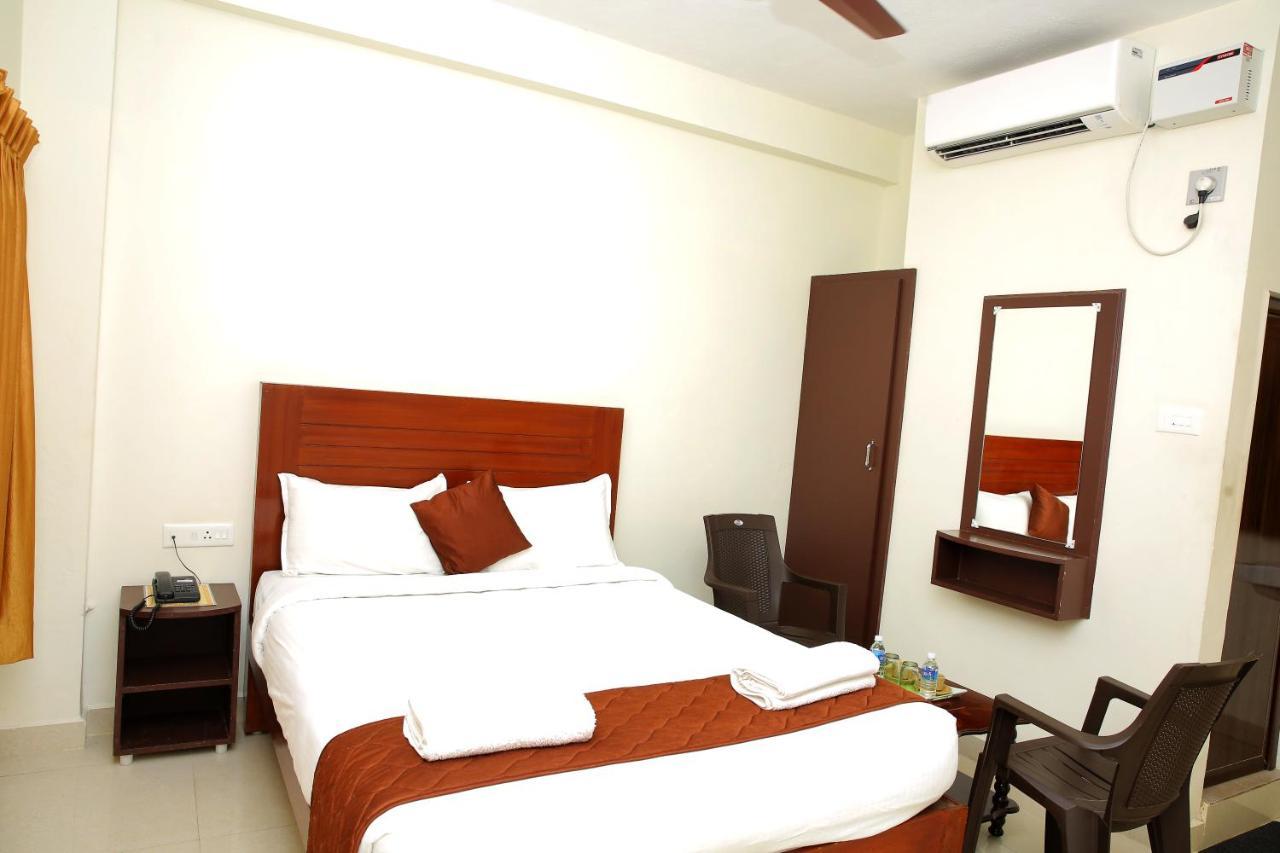 Rani Residency Hotel Pondicherry Exterior photo