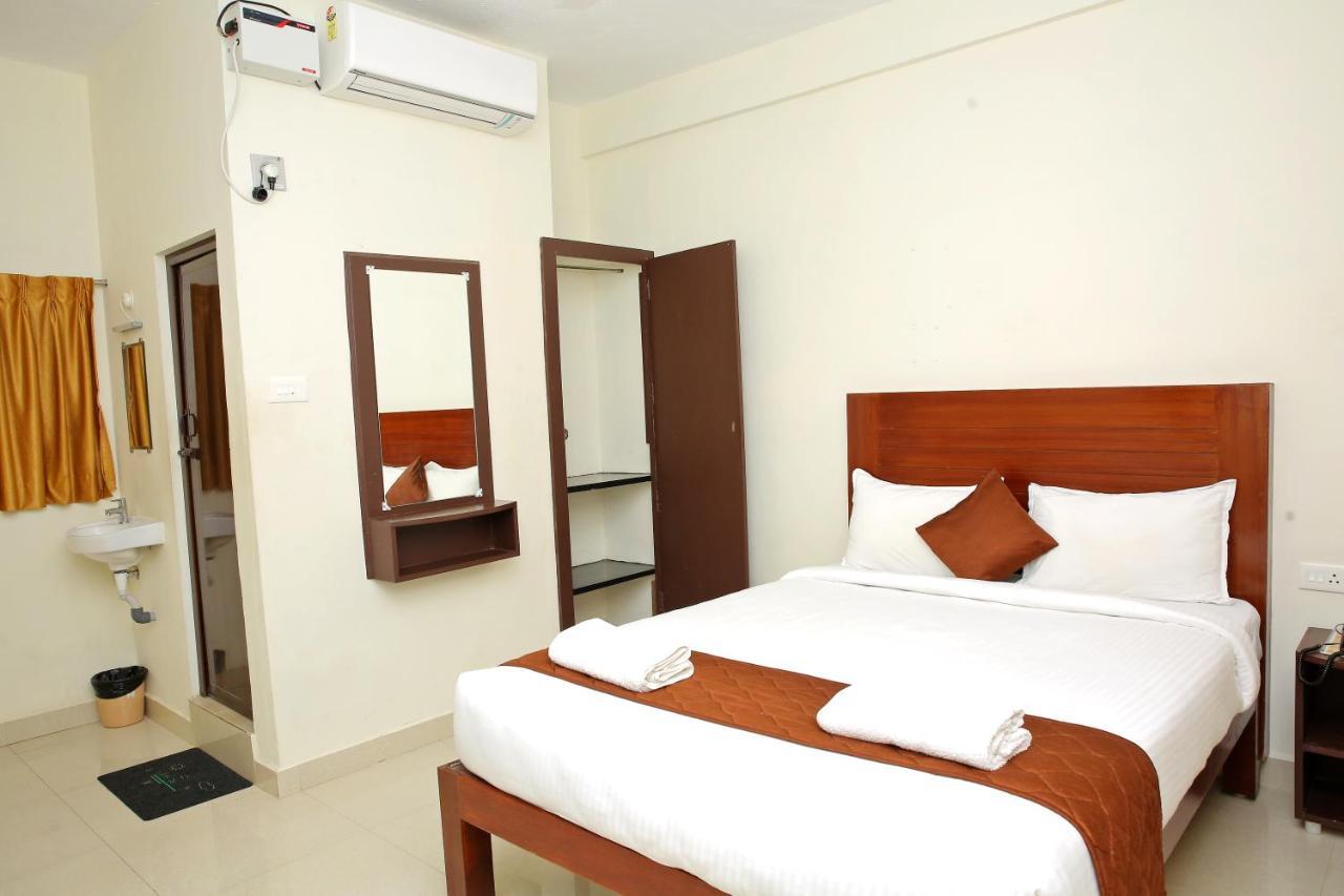 Rani Residency Hotel Pondicherry Exterior photo