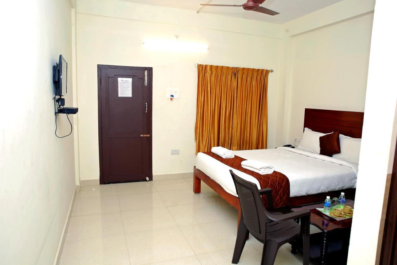 Rani Residency Hotel Pondicherry Exterior photo