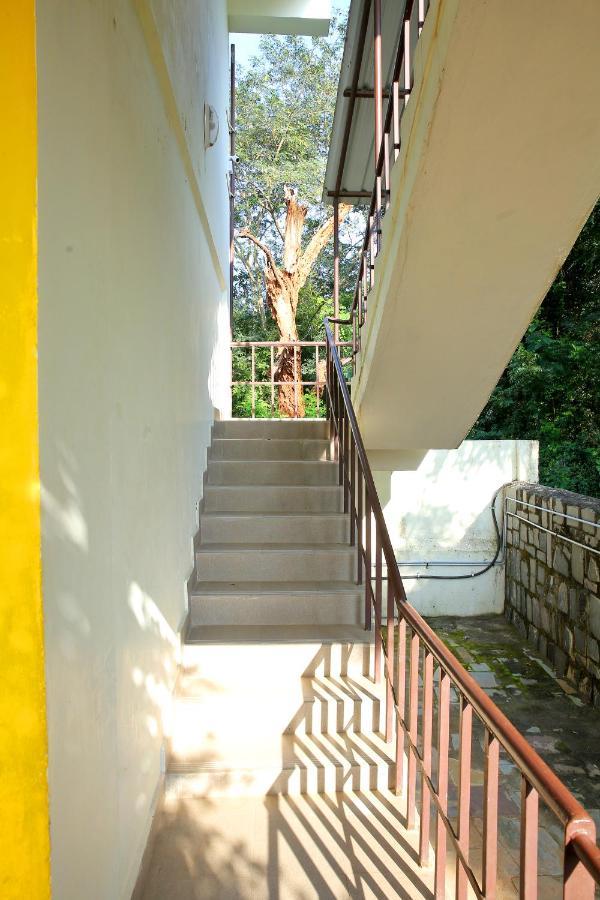 Rani Residency Hotel Pondicherry Exterior photo