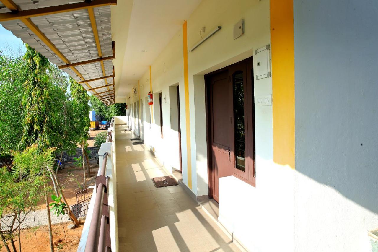 Rani Residency Hotel Pondicherry Exterior photo