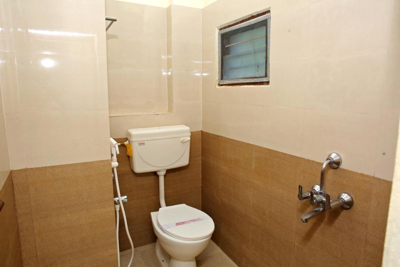 Rani Residency Hotel Pondicherry Exterior photo