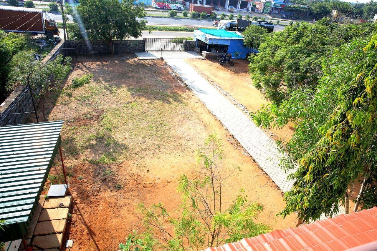 Rani Residency Hotel Pondicherry Exterior photo