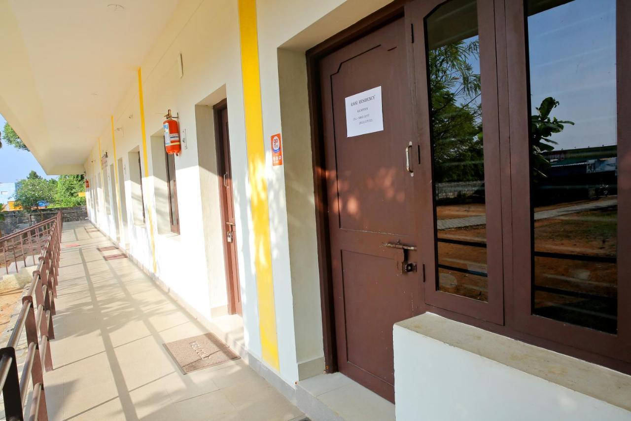 Rani Residency Hotel Pondicherry Exterior photo